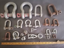 Quantity d shackles for sale  RICKMANSWORTH
