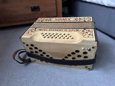 Hohner accordian student for sale  DERBY