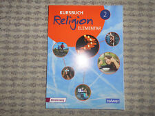 Kursbuch religion elementar gebraucht kaufen  Annaberg-Buchholz, Mildenau