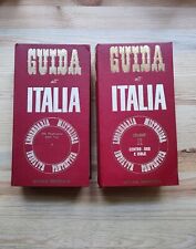 Guida all italia usato  Italia