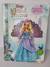 Livro adesivo Barbie Rosella Island princesa 2007 comprar usado  Enviando para Brazil