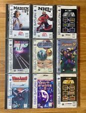 Sega Saturn Game Lot CIB - Pick Any Game - Volume Discount - Free Shipping for sale  Shipping to South Africa