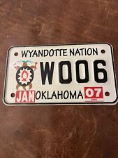 Wyandotte nation oklahoma for sale  New York
