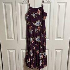 Xhilaration floral dress for sale  Shipping to Ireland