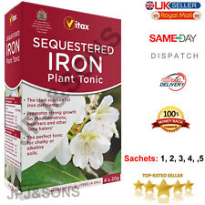 Vitax sequestered iron for sale  SLOUGH