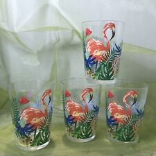 Drinking glasses pink for sale  Newberg