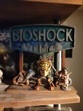 Custom bioshock diorama for sale  Stow