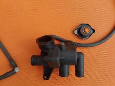 Triumph Tiger 955i Thermostat Housing Thermostat And Cap for sale  Shipping to South Africa
