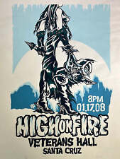 High fire 2008 for sale  Englewood