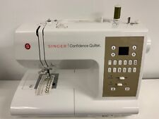 Singer confidence quilter for sale  BARNSLEY
