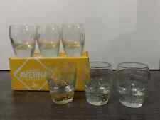 Averna set bicchieri for sale  Shipping to Ireland
