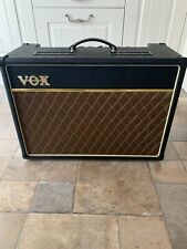 Vox ac15 combo for sale  HULL