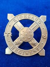Ww2 highland regiment for sale  GRIMSBY