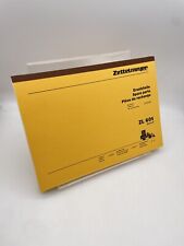 Zettelmeyer radlader knicklade gebraucht kaufen  Emden