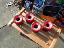 CHECK MY 50 COMPLETE SKATEBOARDS*******************OSPREY LONGBOARD WHEELS  68mm for sale  Shipping to South Africa