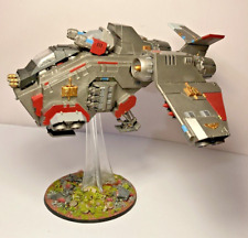 Grey knights stormraven for sale  CHESTERFIELD