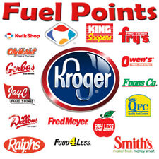 Kroger Gas Alt ID 1000 Fuel Points Expiring 7-31-22 FAST Electronic Delivery!! for sale  Chicago