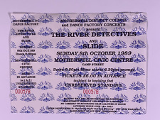 River detectives ticket for sale  Shipping to Ireland