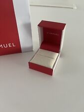 h samuel jewellery box for sale  LONDON