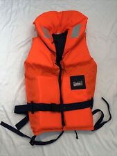 Adult life jacket for sale  BOURNEMOUTH