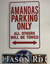 Metal parking sign for sale  Lebanon
