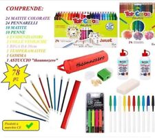 Set colori bambini usato  Corsico