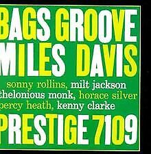 Bags groove miles gebraucht kaufen  Berlin