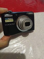 Fotocamera digitale nikon usato  Roma