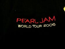 Pearl jam crew for sale  WAKEFIELD