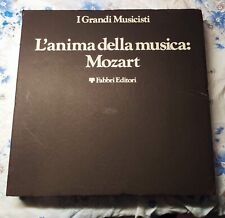 Grandi musicisti mozart usato  Palermo