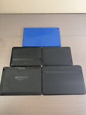 Lot 5 Amazon Kindle Fire HD 8.9  (2nd Gen.) KindleFire 7 16GB - Wi-Fi Black READ for sale  Shipping to South Africa
