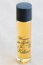BY KILIAN Woman in Gold Eau de Parfum perfume refil de viagem 0,25 oz/7,5 ml comprar usado  Enviando para Brazil