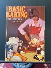 Basic baking mcdougall for sale  NOTTINGHAM