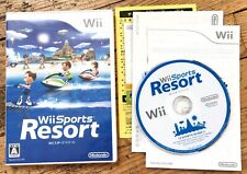 Wii sports resort d'occasion  Paris-