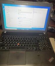 Lenovo 15.5 thinkpad for sale  Waynesboro