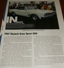 1967 buick skylark for sale  Melvindale