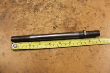 Unknown wheel spindle for sale  EPSOM