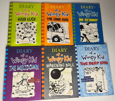 Diary wimpy kid for sale  Urbandale