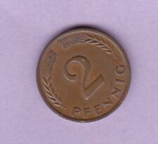 Münze pfennig 1950 gebraucht kaufen  Tübingen