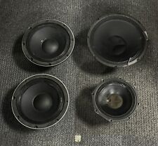 Speaker drive units for sale  NOTTINGHAM