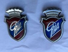 Ford ghia badge for sale  WARLINGHAM