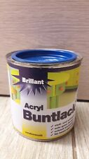 Brillant acryl buntlack gebraucht kaufen  Ensdorf