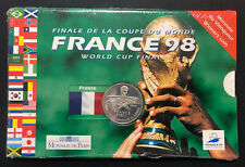 Coffret 1998 argent d'occasion  France