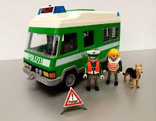 Playmobil 3160 polizei gebraucht kaufen  Biberach a.d. Riß