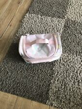 Girls insulated lunchbag for sale  KIRKLISTON