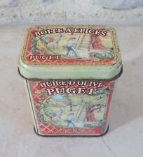 Vintage spices boîte d'occasion  Bayeux