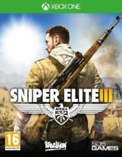 Sniper Elite III 3 Xbox One envio no mesmo dia entrega super rápida grátis comprar usado  Enviando para Brazil