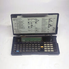 Usado, Calculadora programável Texas Instruments TI-95 ProCalc e estojo testado 1986 comprar usado  Enviando para Brazil
