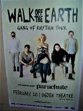 Walk earth concert for sale  Denver