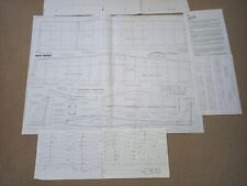 rc airplane plans for sale  KETTERING